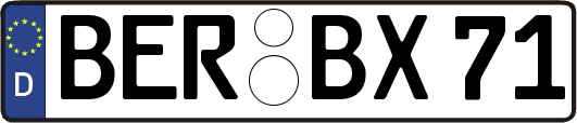 BER-BX71