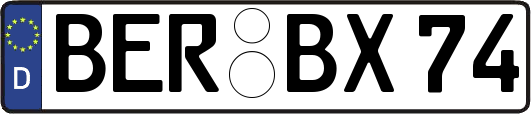 BER-BX74