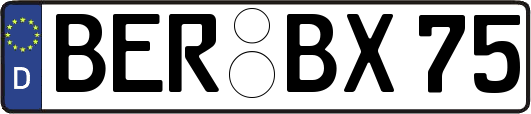 BER-BX75