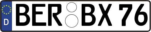 BER-BX76