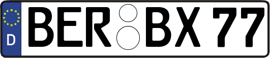 BER-BX77