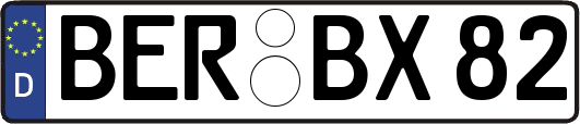 BER-BX82