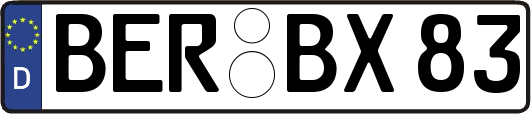 BER-BX83