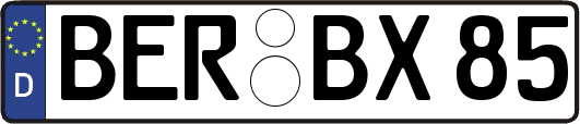 BER-BX85