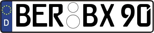 BER-BX90