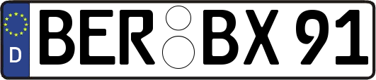 BER-BX91