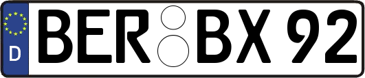 BER-BX92