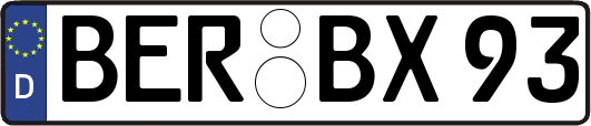 BER-BX93