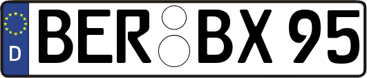 BER-BX95
