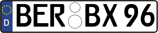 BER-BX96