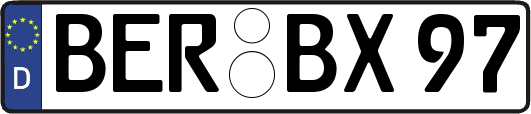BER-BX97