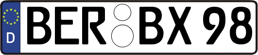BER-BX98