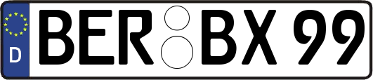 BER-BX99