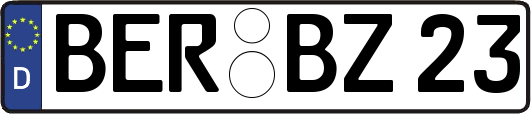 BER-BZ23