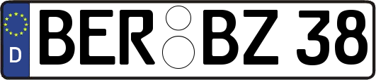 BER-BZ38