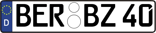 BER-BZ40