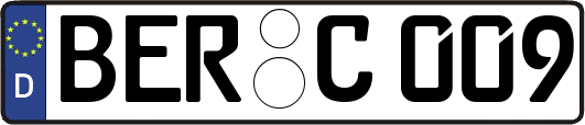BER-C009