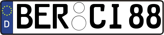 BER-CI88