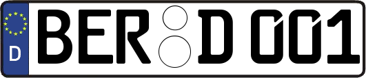 BER-D001