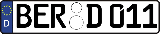 BER-D011