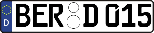 BER-D015
