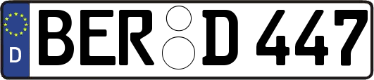 BER-D447