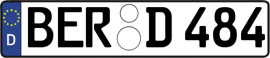 BER-D484