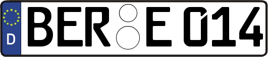 BER-E014