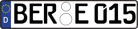 BER-E015