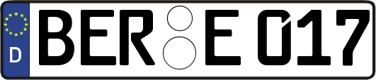 BER-E017