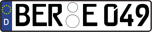 BER-E049