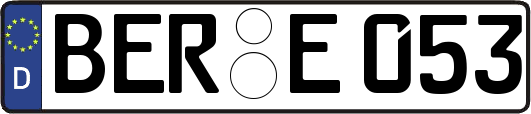 BER-E053