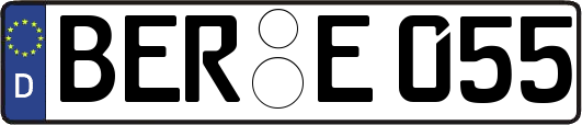 BER-E055