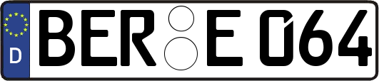 BER-E064