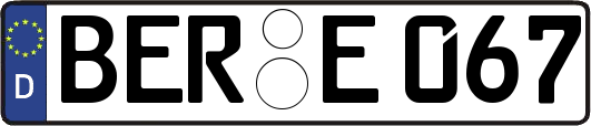 BER-E067