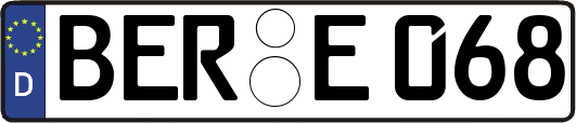 BER-E068