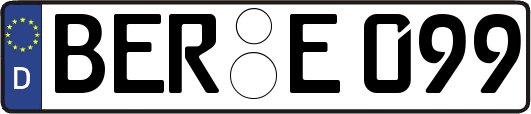BER-E099