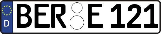 BER-E121