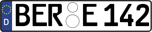BER-E142