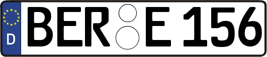 BER-E156