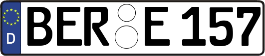 BER-E157