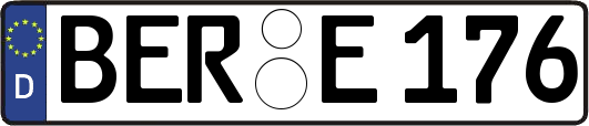 BER-E176