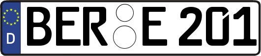 BER-E201