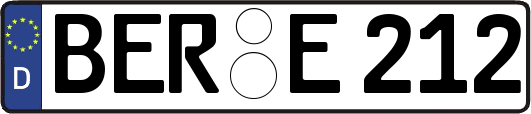 BER-E212