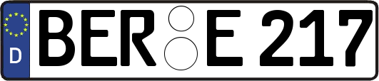 BER-E217