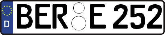 BER-E252