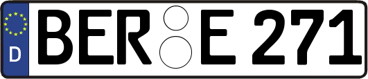 BER-E271