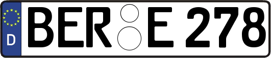 BER-E278