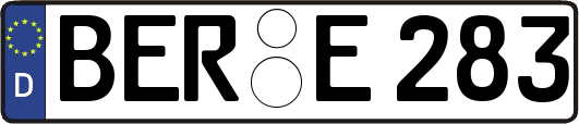 BER-E283