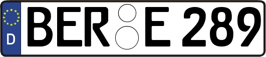 BER-E289